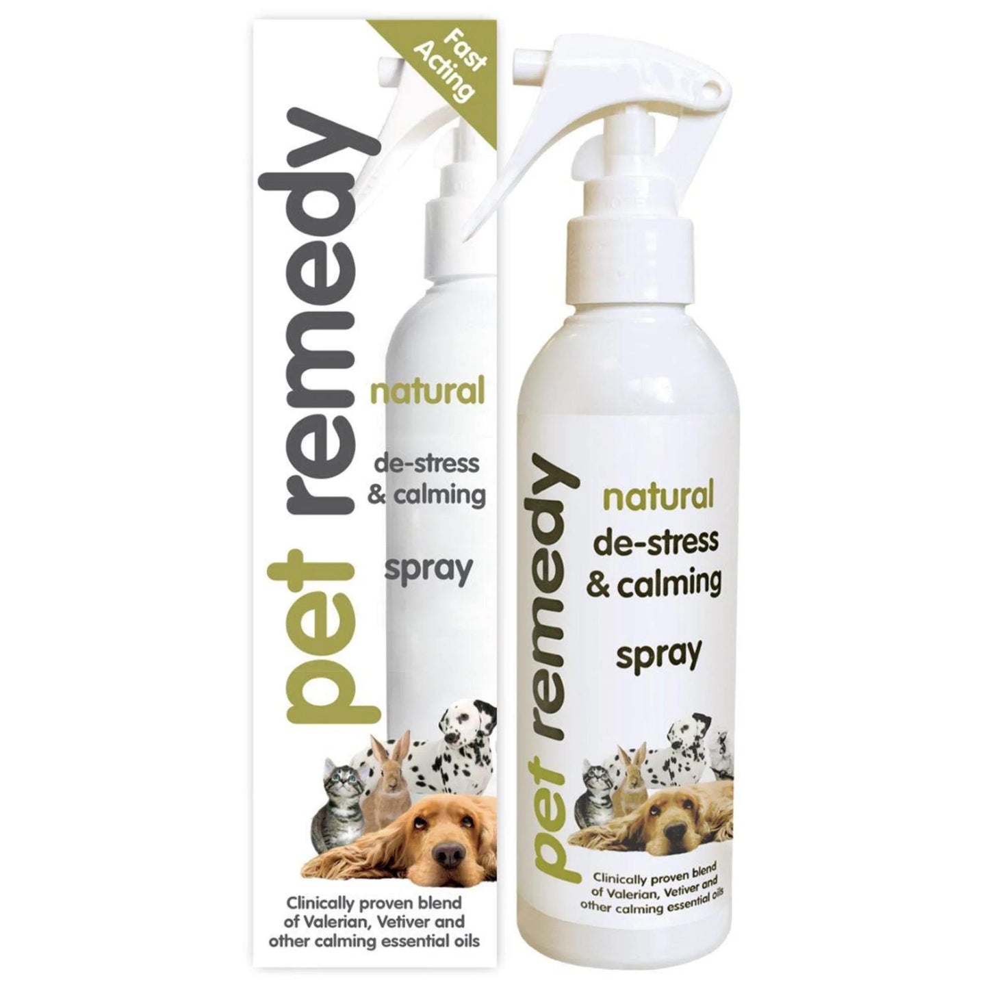 Pet Pet Remedy Calming Spray