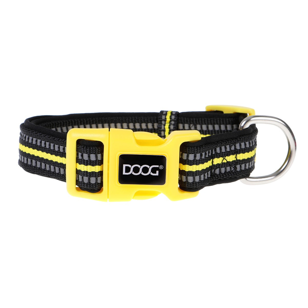 DOOG Neoprene Dog Collar Bolt