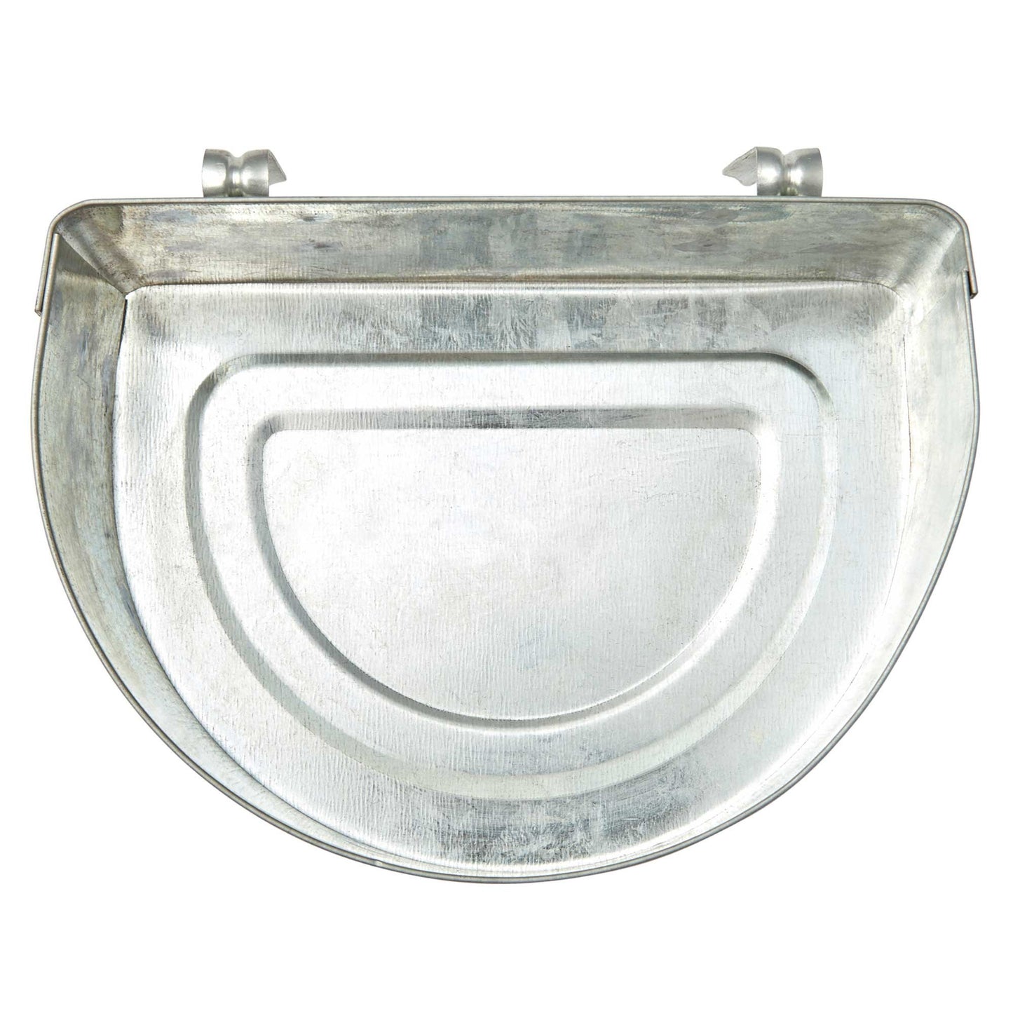 Lexi & Me Galvanised Steel Hanging Chicken Feeder