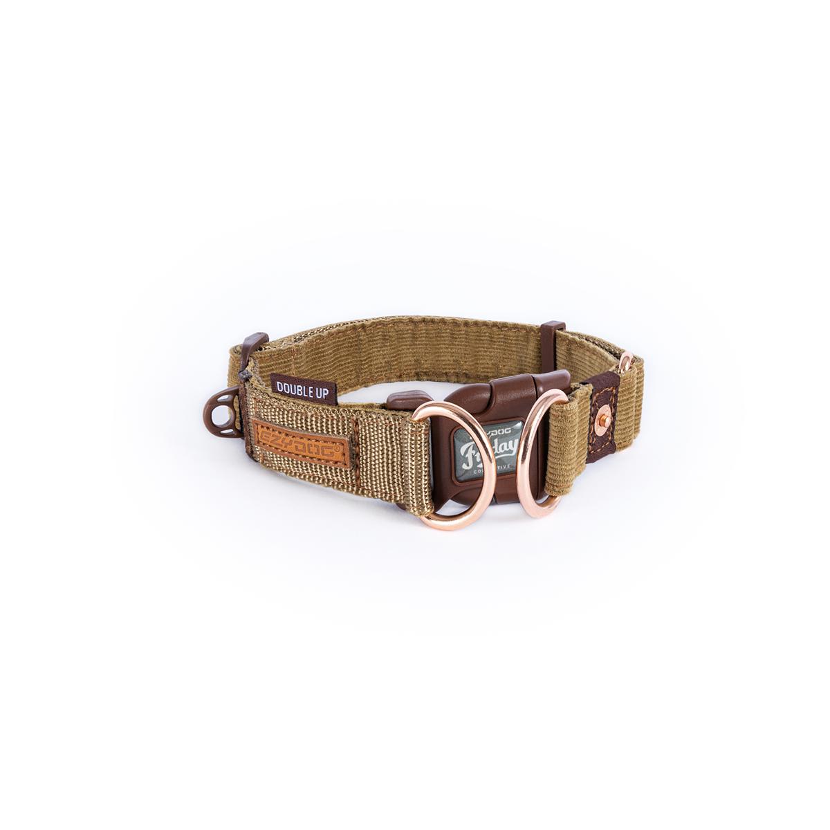 Ezydog Double Up Collar