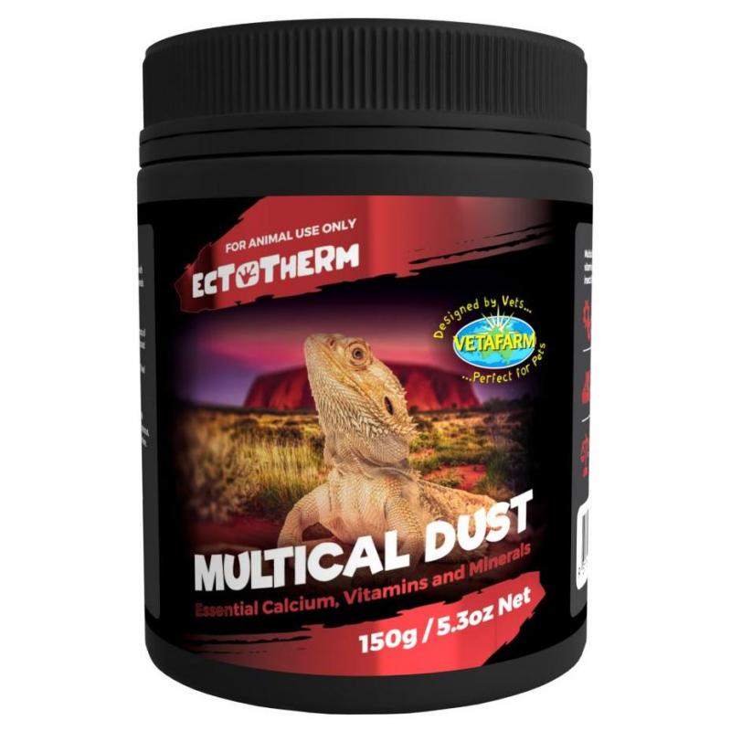 Vetfarm Ectotherm Multical Dust