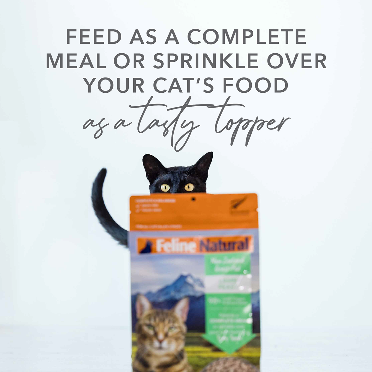 Feline Natural Freeze-Dried Chicken Feast Cat Food