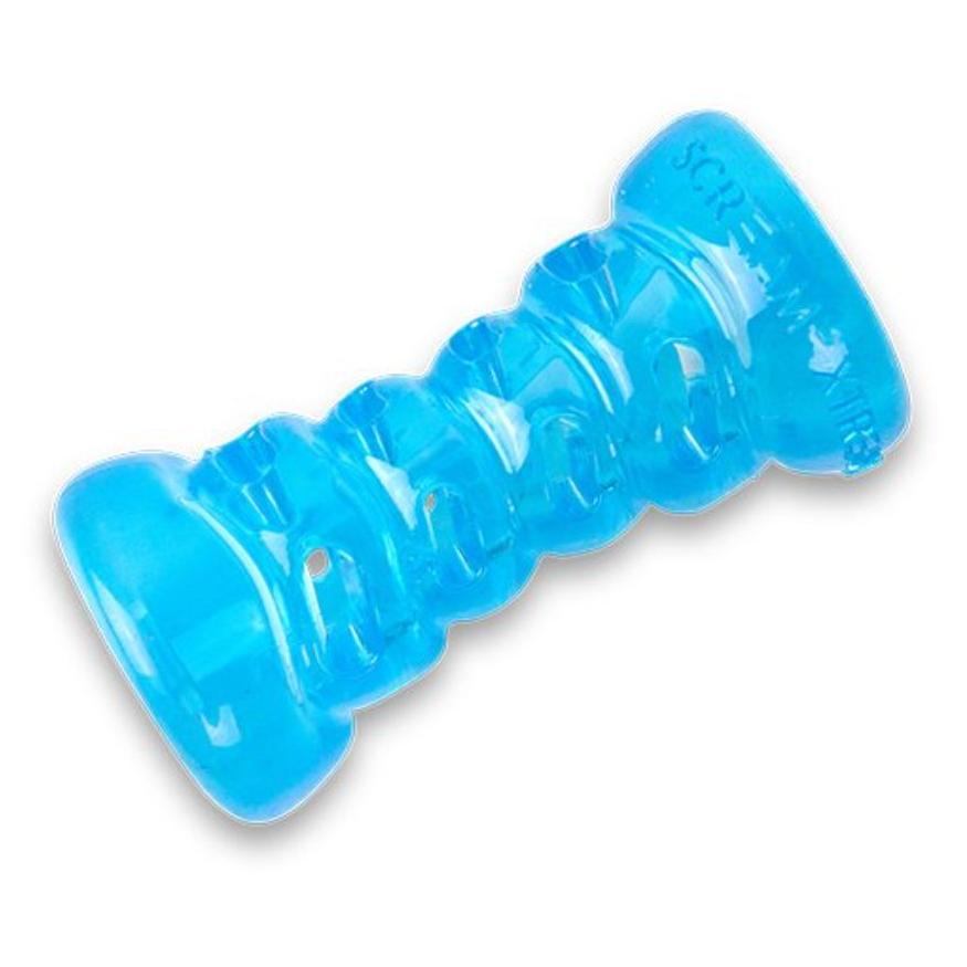 Scream Xtreme Treat Bone Dog Toy