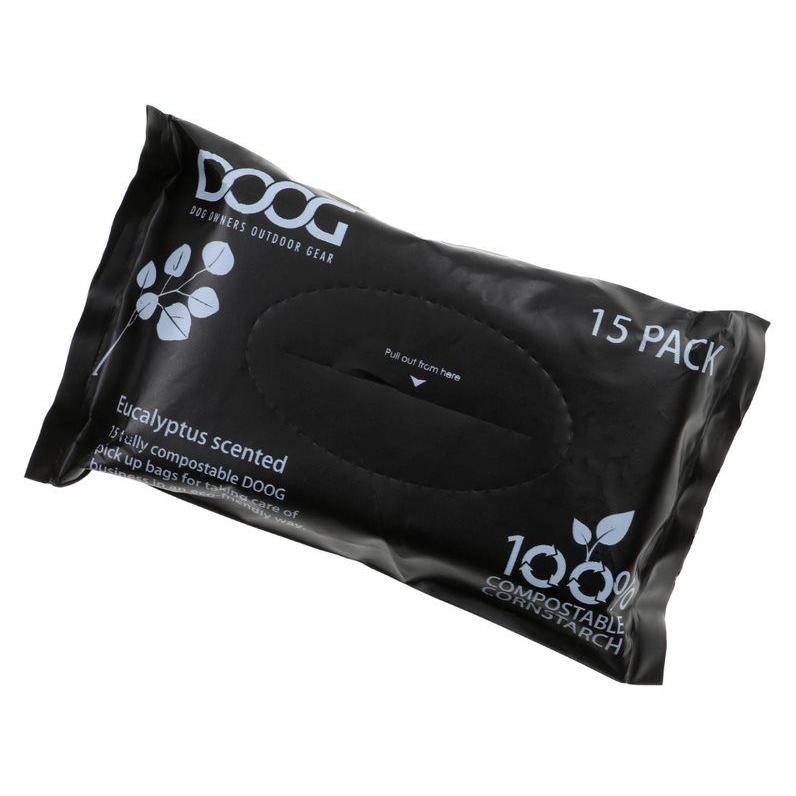 DOOG Compostable Waste Bags