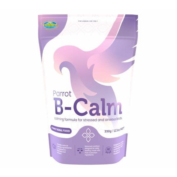 Vetafarm Parrot B-Calm Supplement