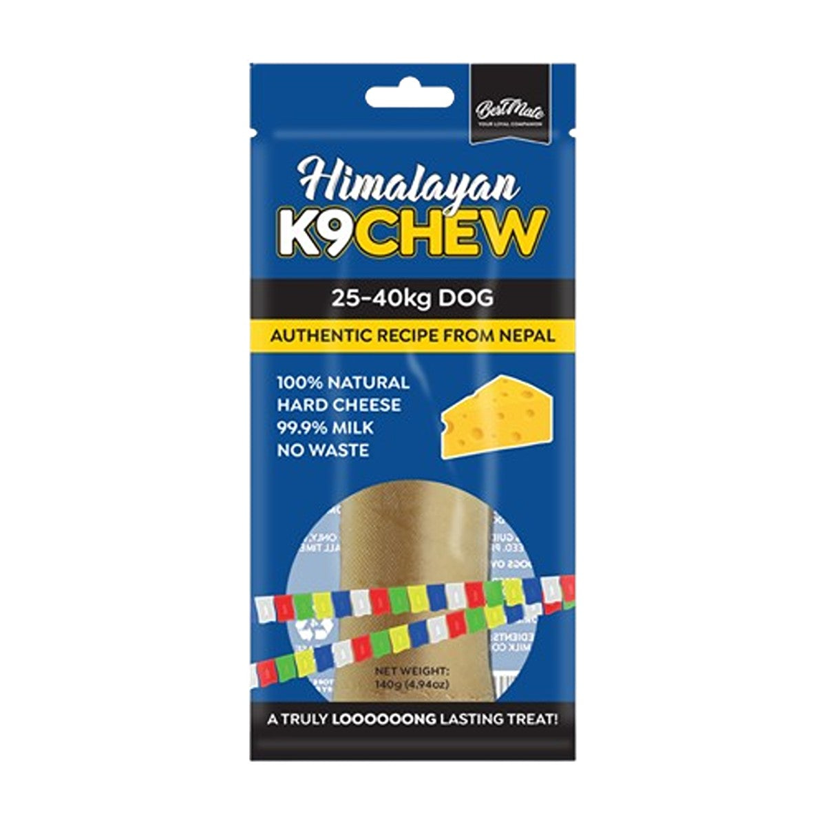 BestMate Himalayan K9Chew Dog Treat