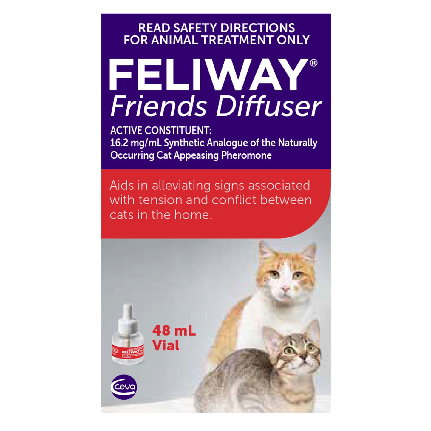 Feliway Friends Diffuser Refill