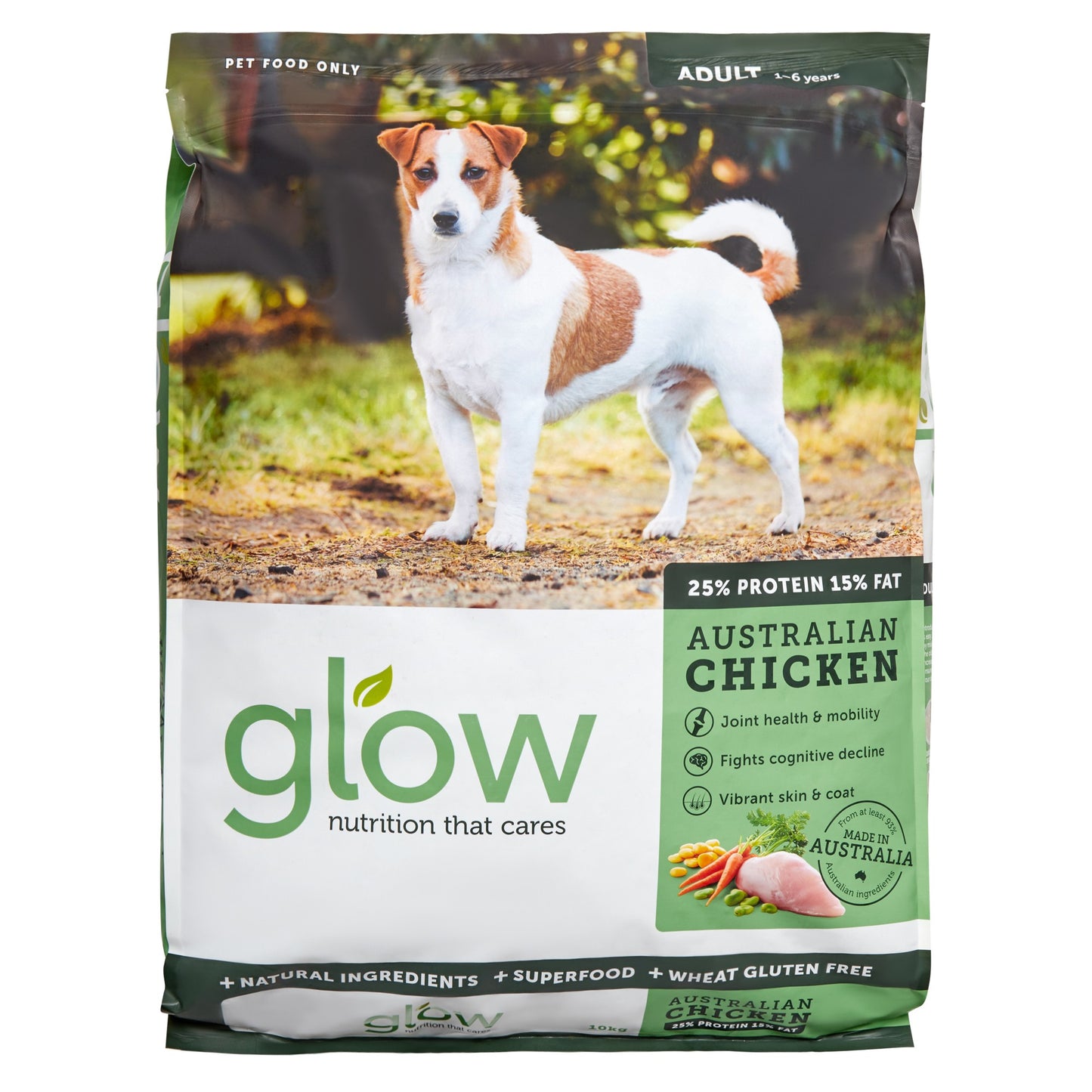 Glow Adult Chicken Dry Dog Food