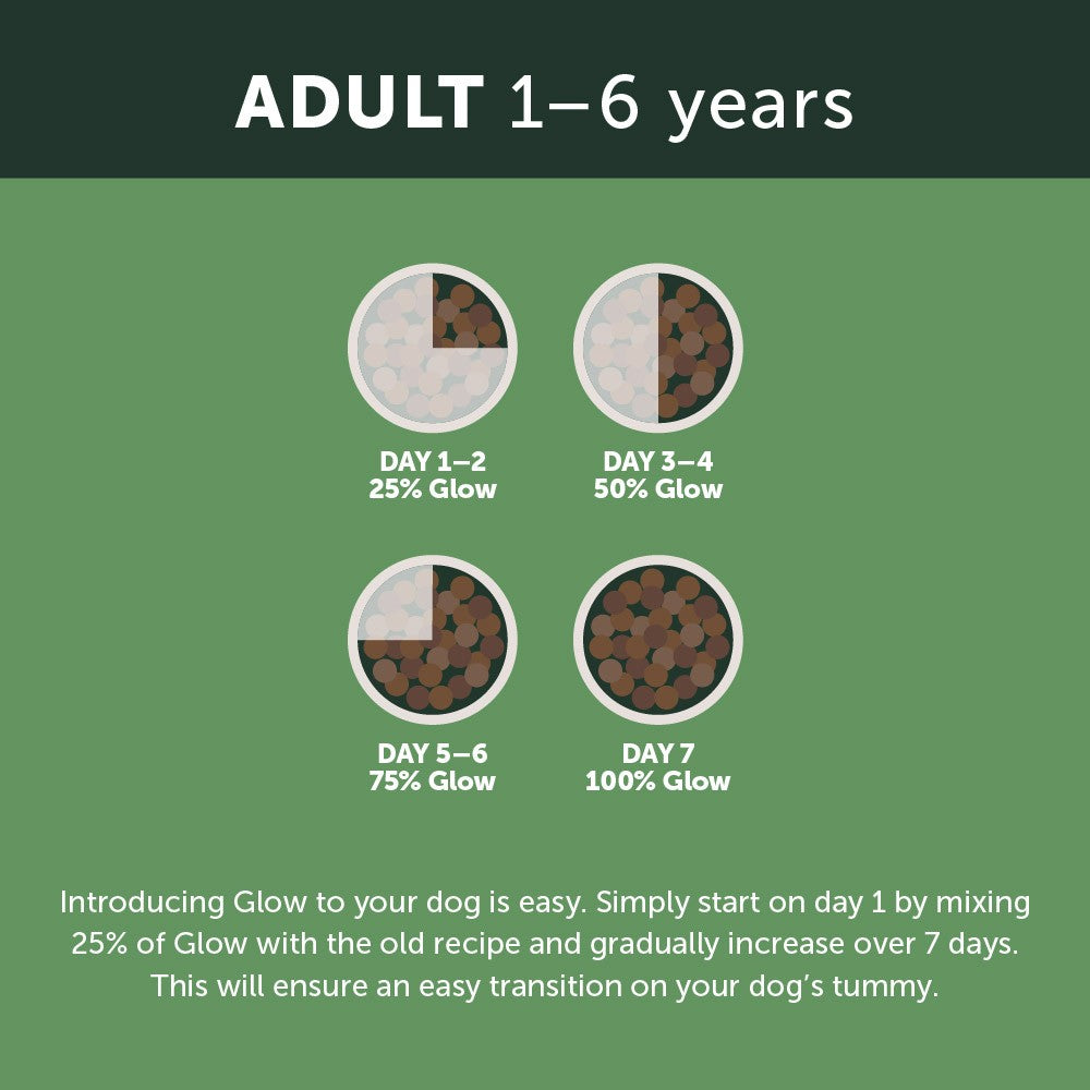 Glow Adult Chicken Dry Dog Food
