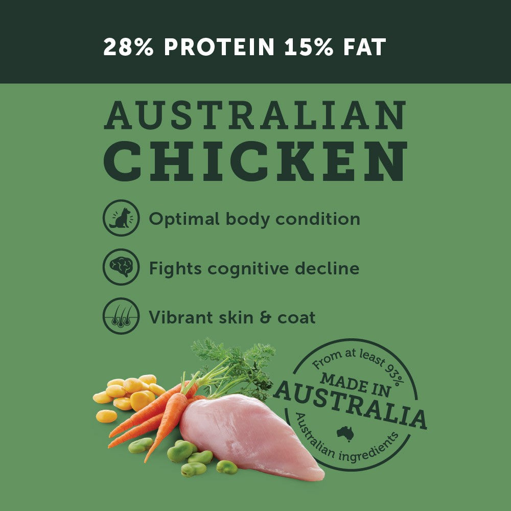 Glow Adult Chicken Dry Dog Food