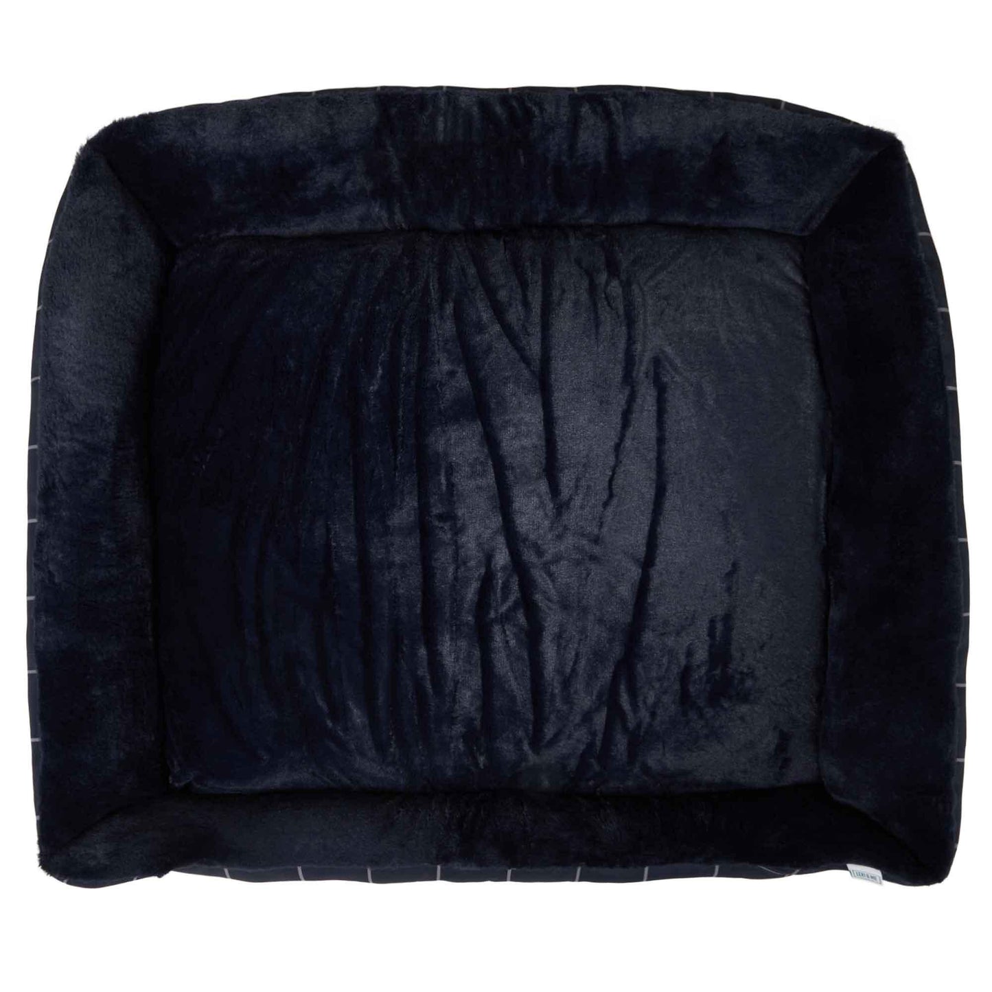 Lexi & Me Bolster Bed French Navy