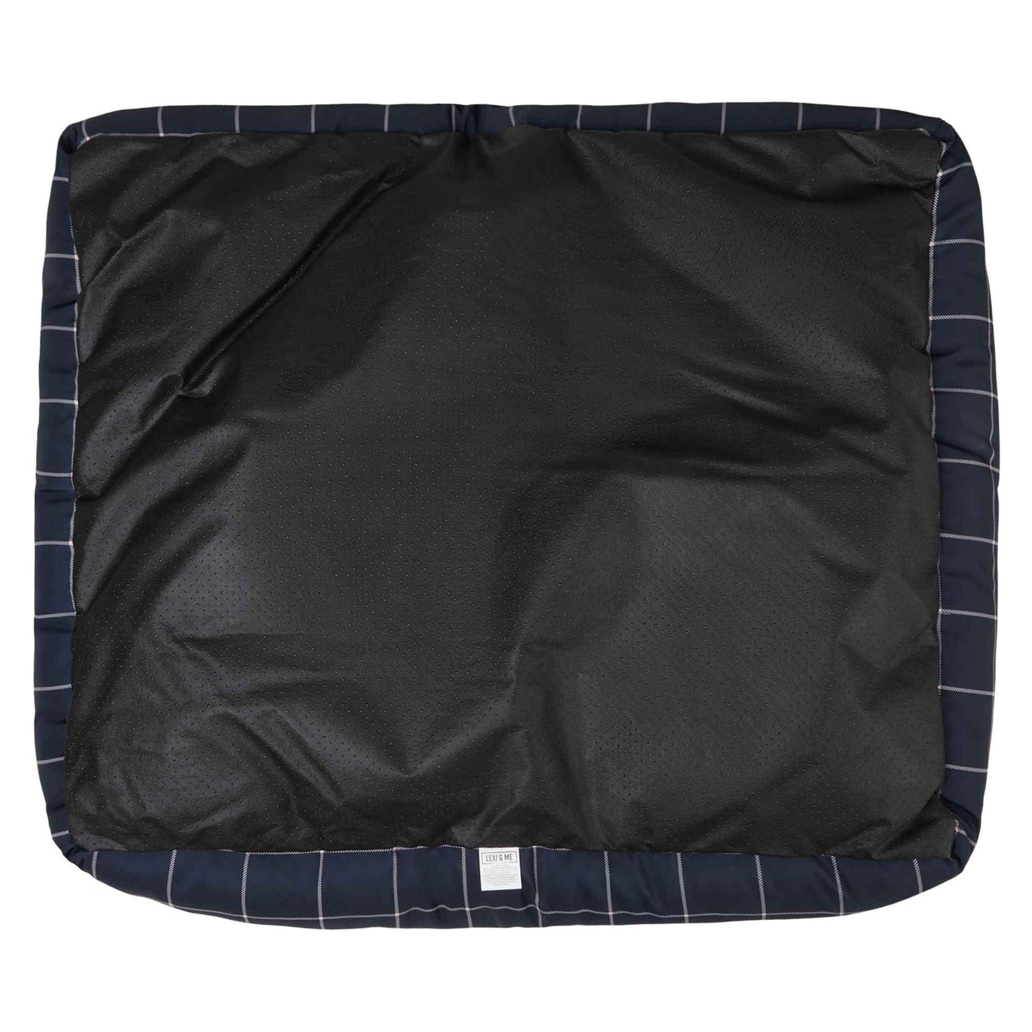 Lexi & Me Bolster Bed French Navy