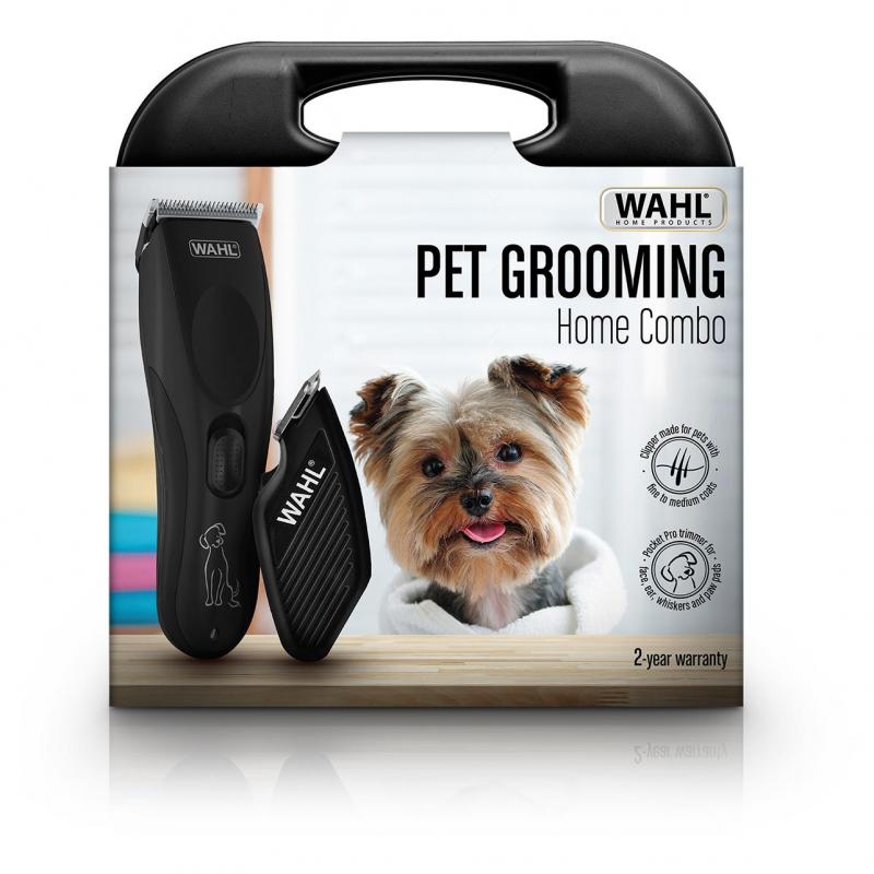 Wahl Pet Grooming Home Combo
