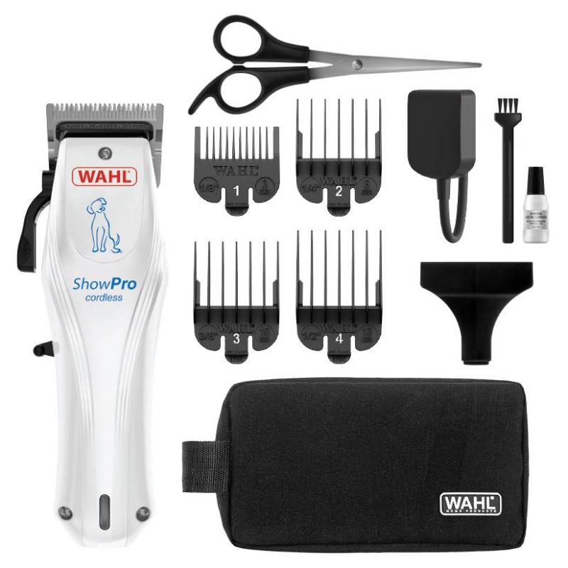 Wahl Lithium Cord/Cordless ShowPro Clipper