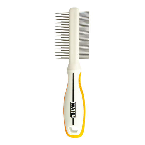 Wahl 2 in 1 Finishing and Flea Comb