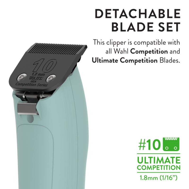 Wahl KM Inspire Professional Corded Clipper