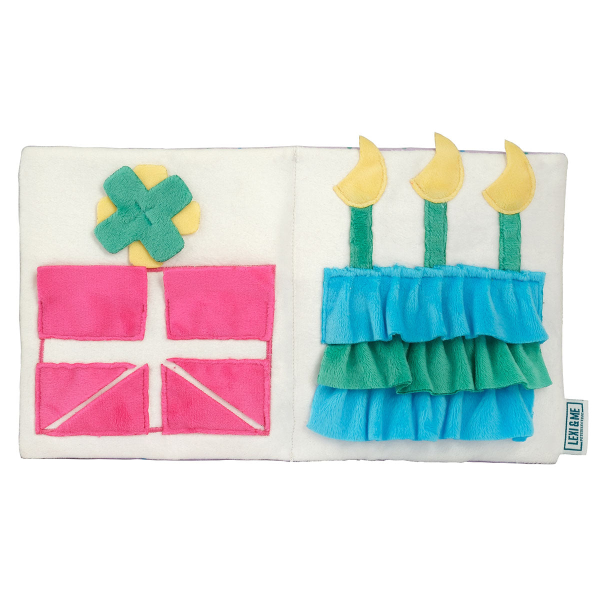 Lexi & Me Birthday Snuffle Mat