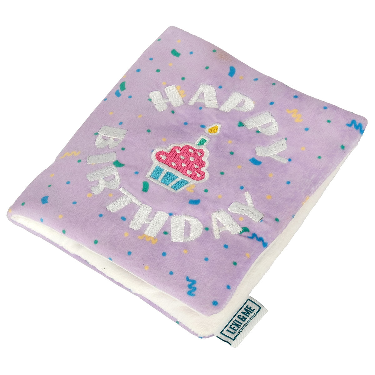 Lexi & Me Birthday Snuffle Mat