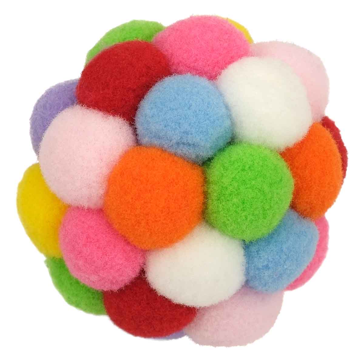 Lexi & Me Cat Multi Colour Balls