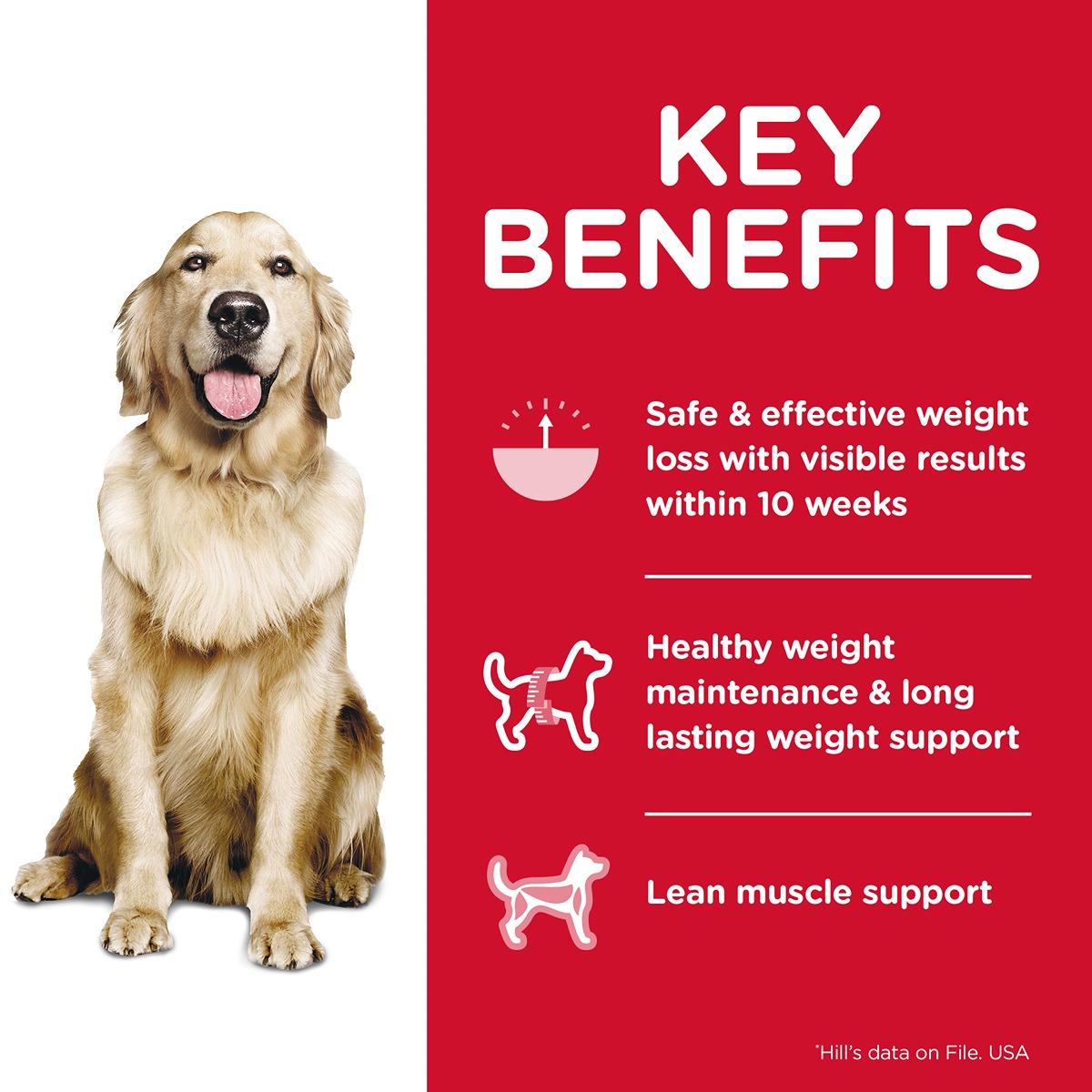Hill's Science Diet Perfect Weight Dry Dog Food