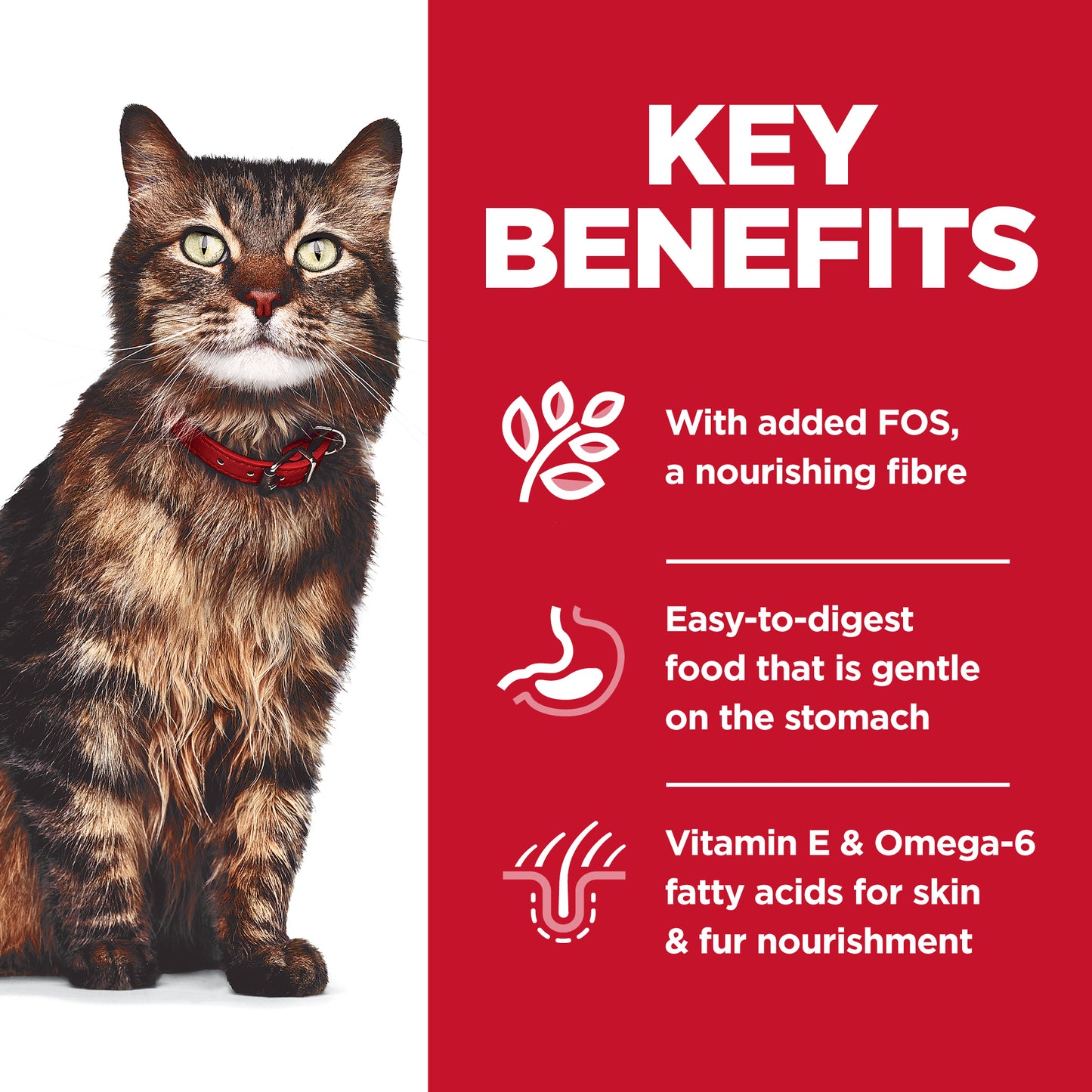Hill’s Science Diet Adult Sensitive Skin & Stomach Variety Pack Wet Cat Food Pouches