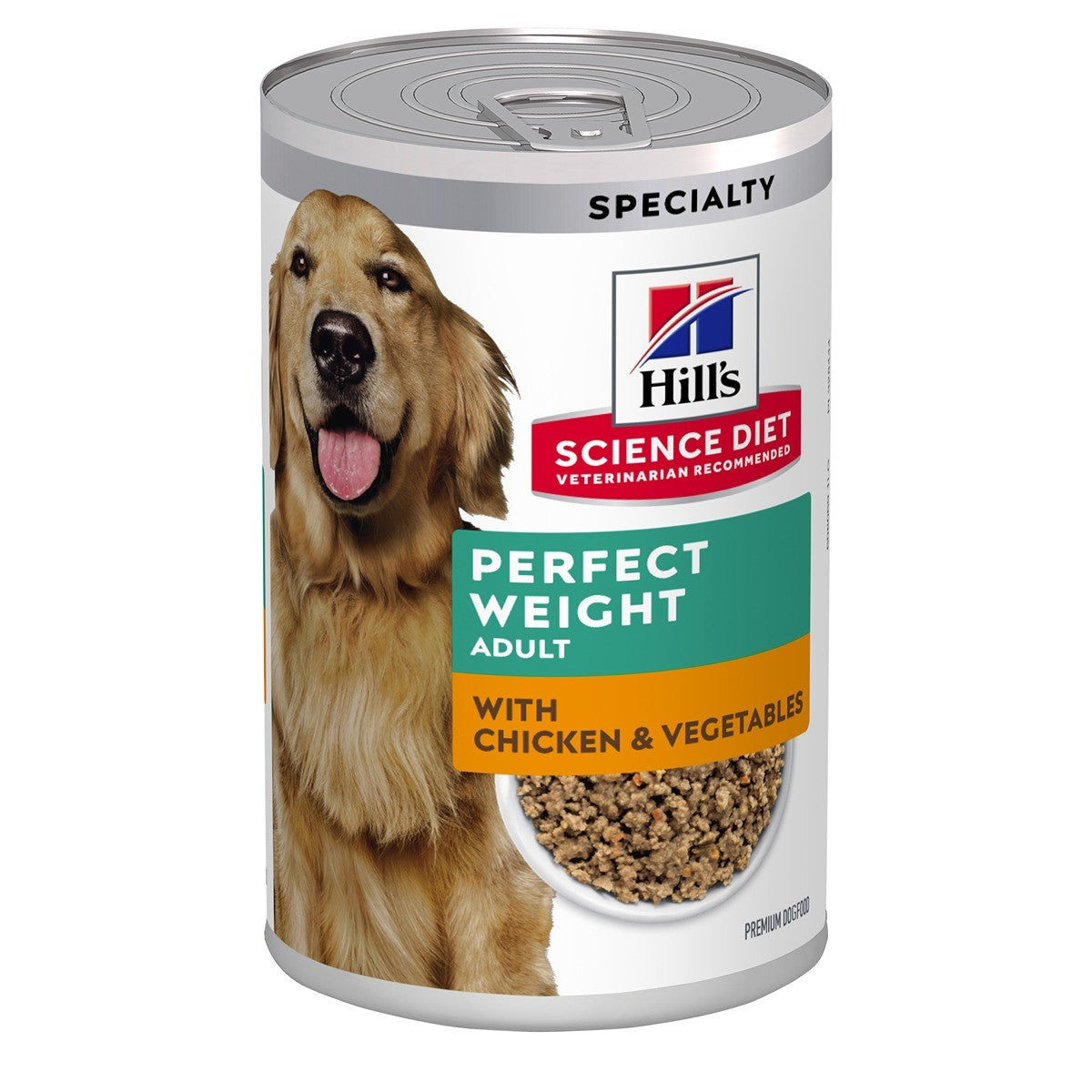Hill's Science Diet Adult Perfect Weight Wet Dog Food