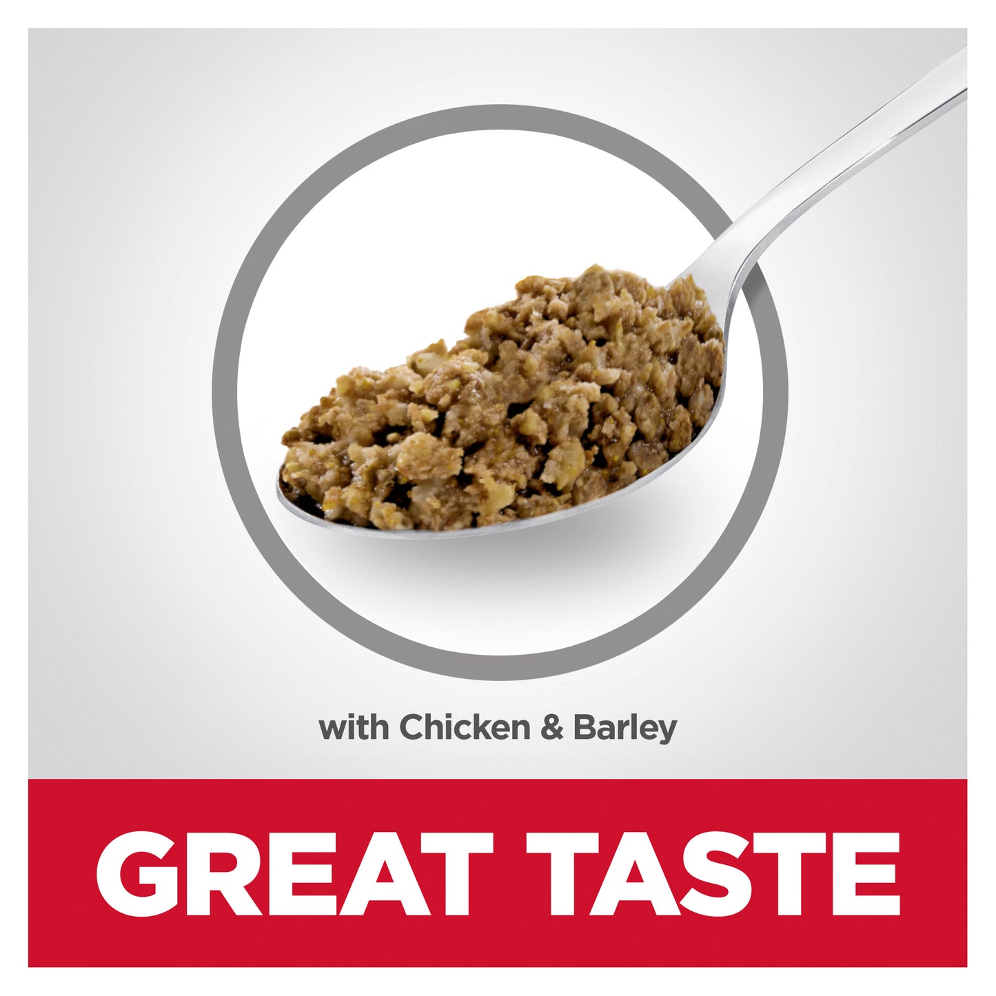 Hill's Science Diet Mature Adult 7+ with Chicken & Barley Wet Dog Food