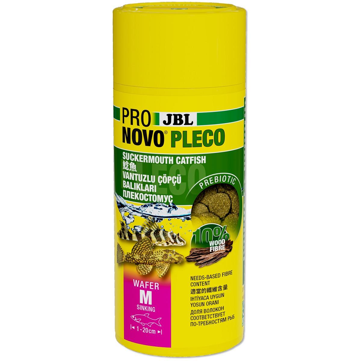 JBL Pronovo Pleco Wafer Medium