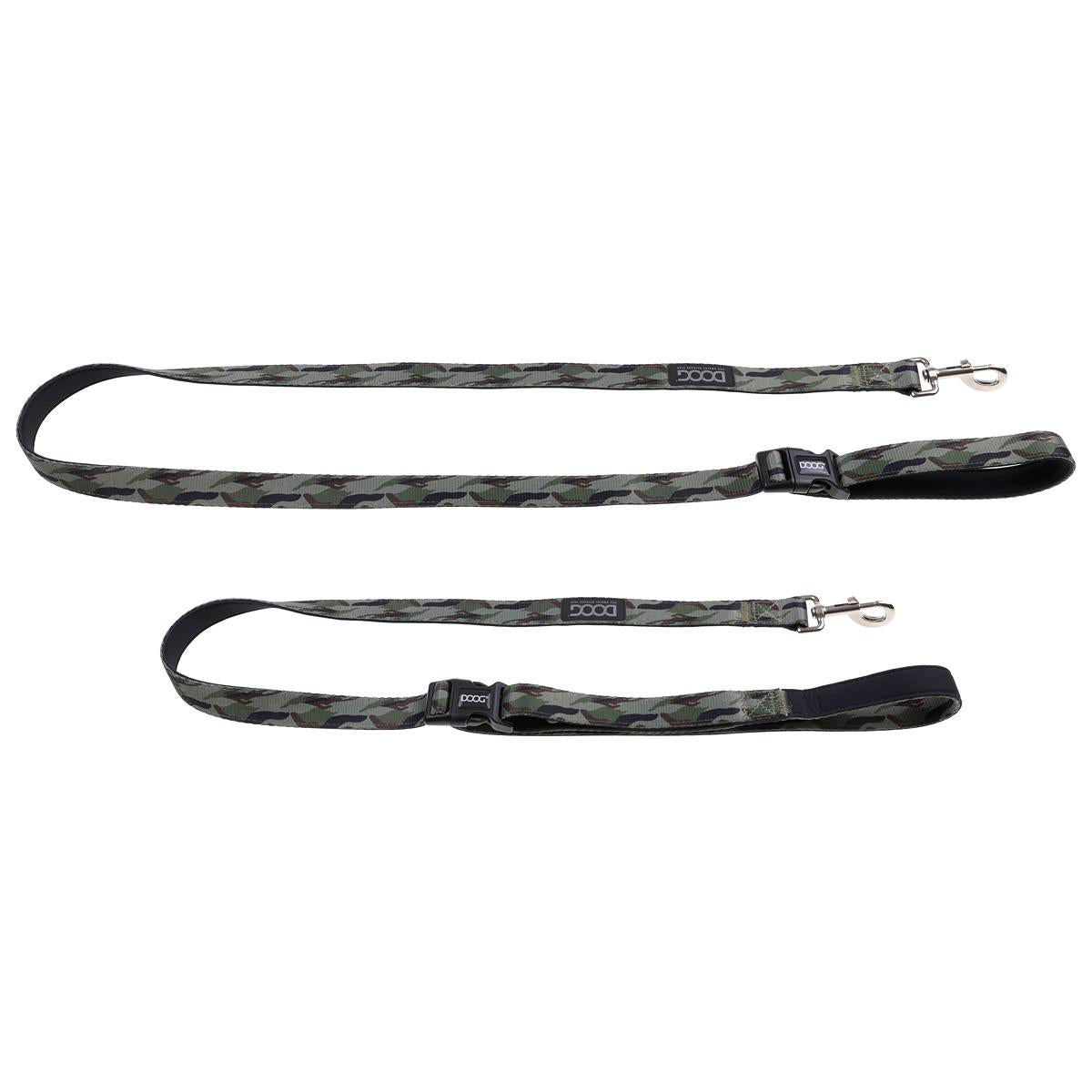 DOOG Clip It Neoprene Dog Leash Bruiser