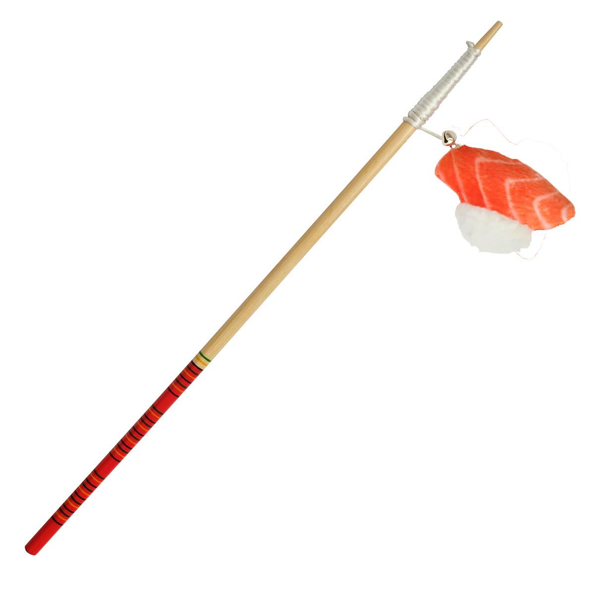 Lexi & Me Cat Teaser Stick - Sushi