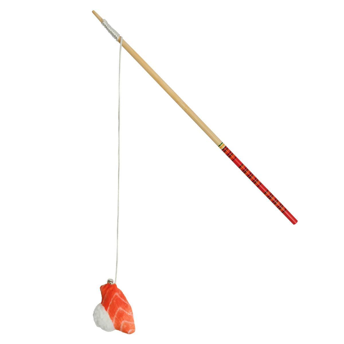 Lexi & Me Cat Teaser Stick - Sushi