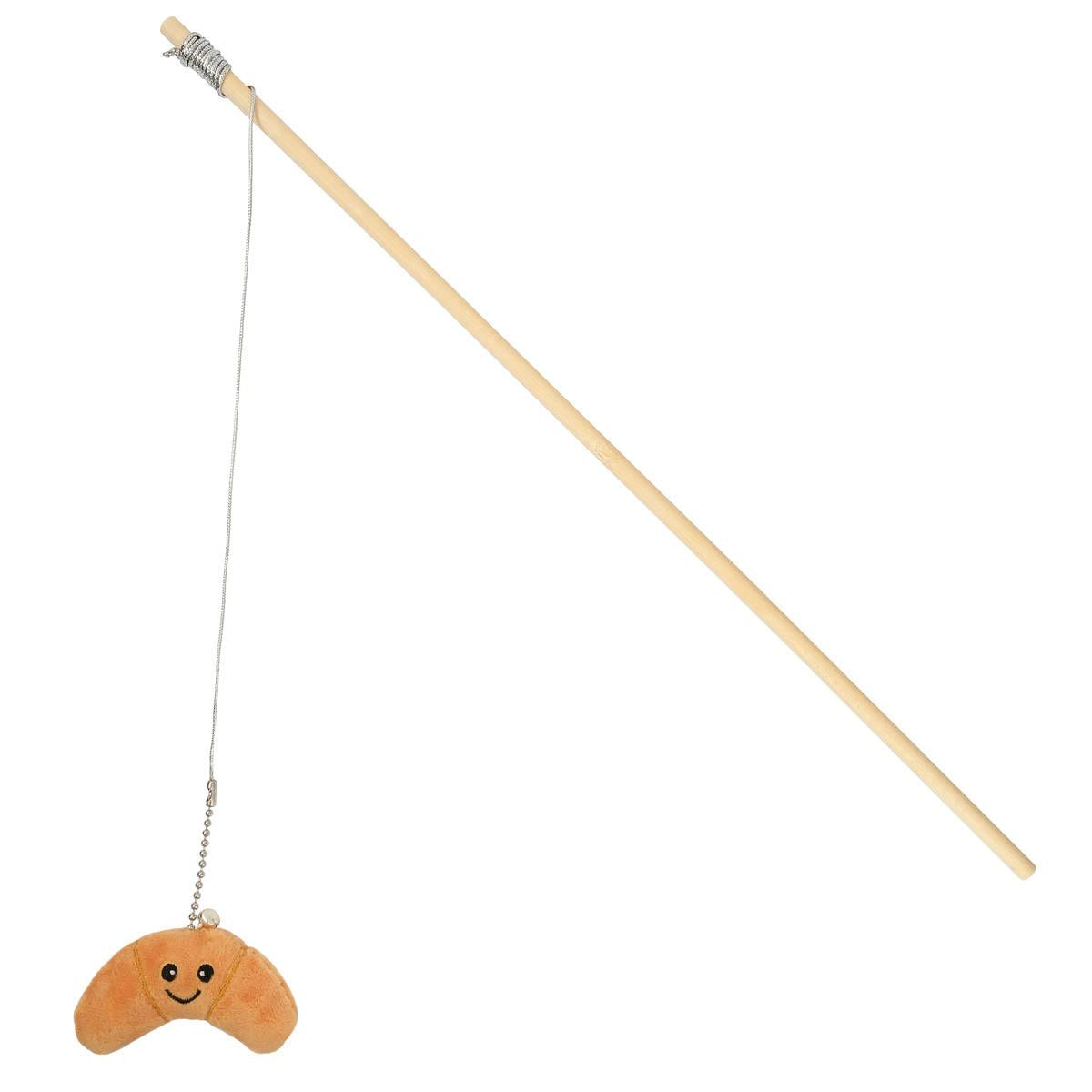 Lexi & Me 5 in 1 Cat Teaser Wand - Food