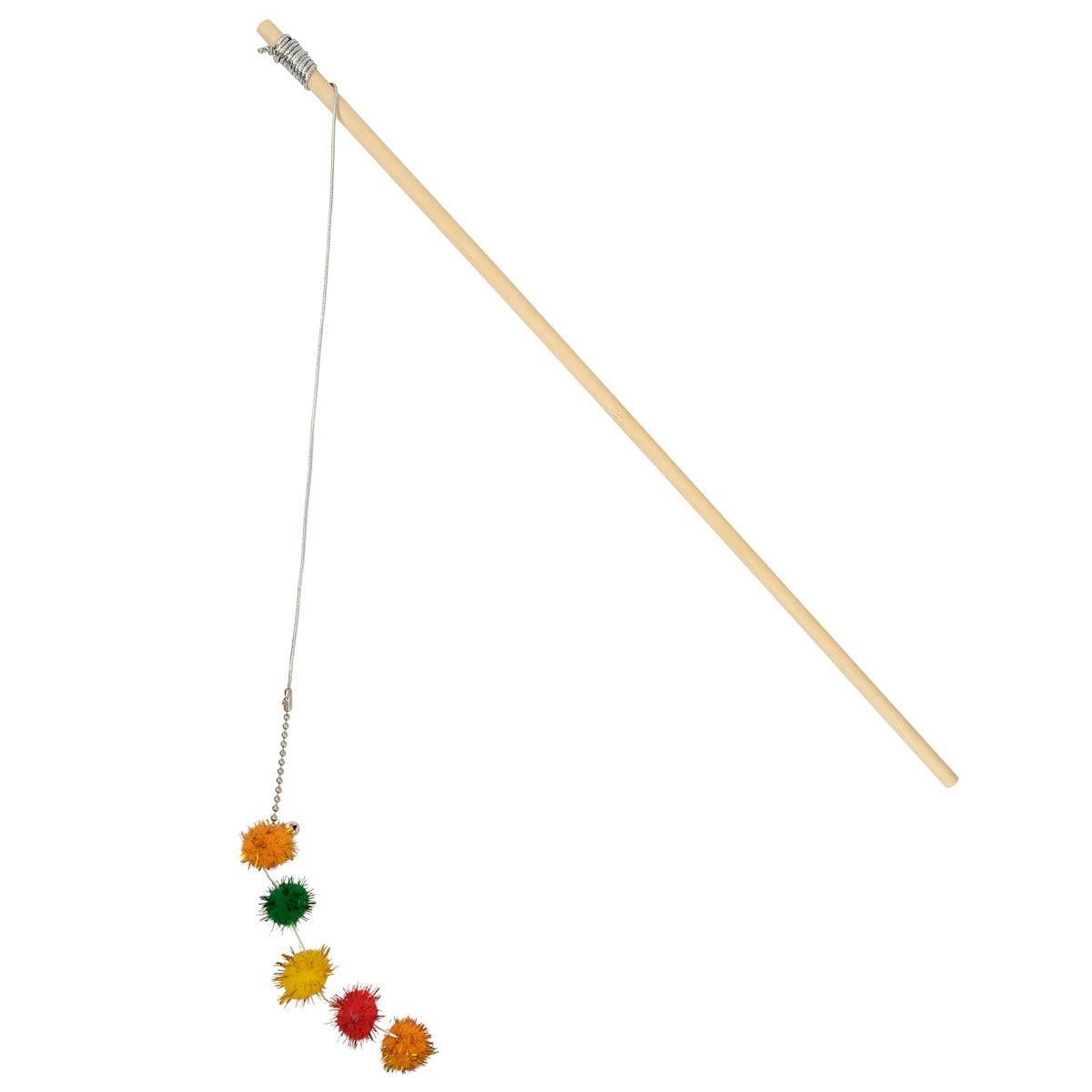 Lexi & Me 5 in 1 Cat Teaser Wand - Food