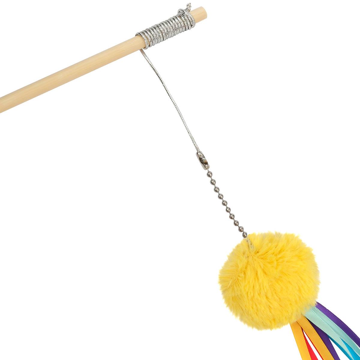 Lexi & Me 5 in 1 Cat Teaser Wand - Weather