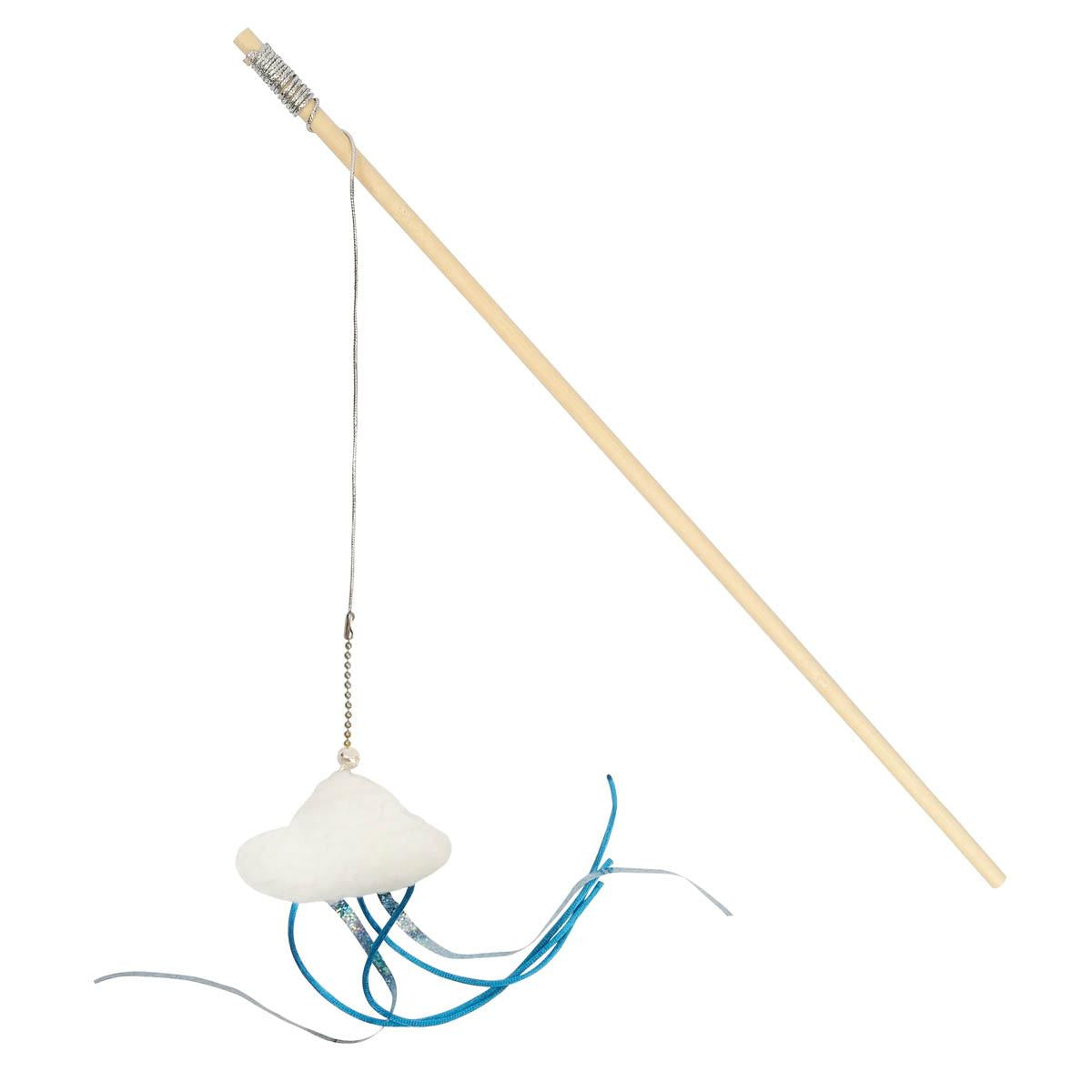 Lexi & Me 5 in 1 Cat Teaser Wand - Weather