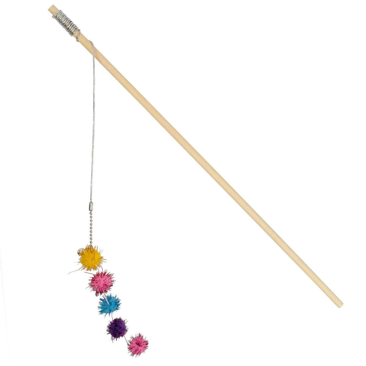 Lexi & Me 5 in 1 Cat Teaser Wand - Weather