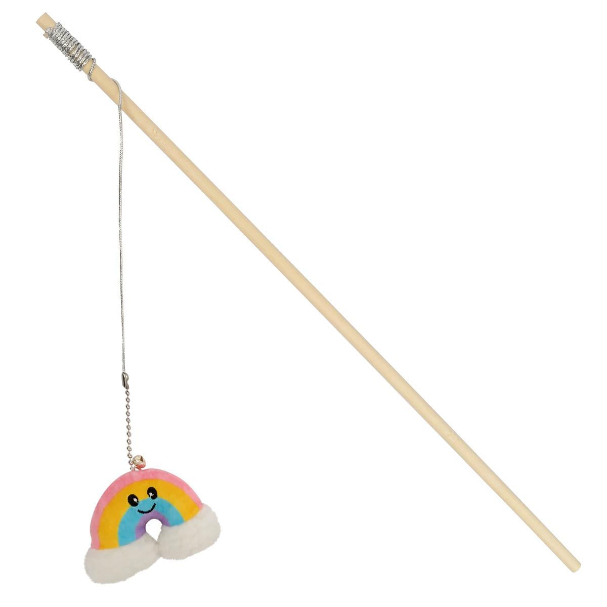 Lexi & Me 5 in 1 Cat Teaser Wand - Weather