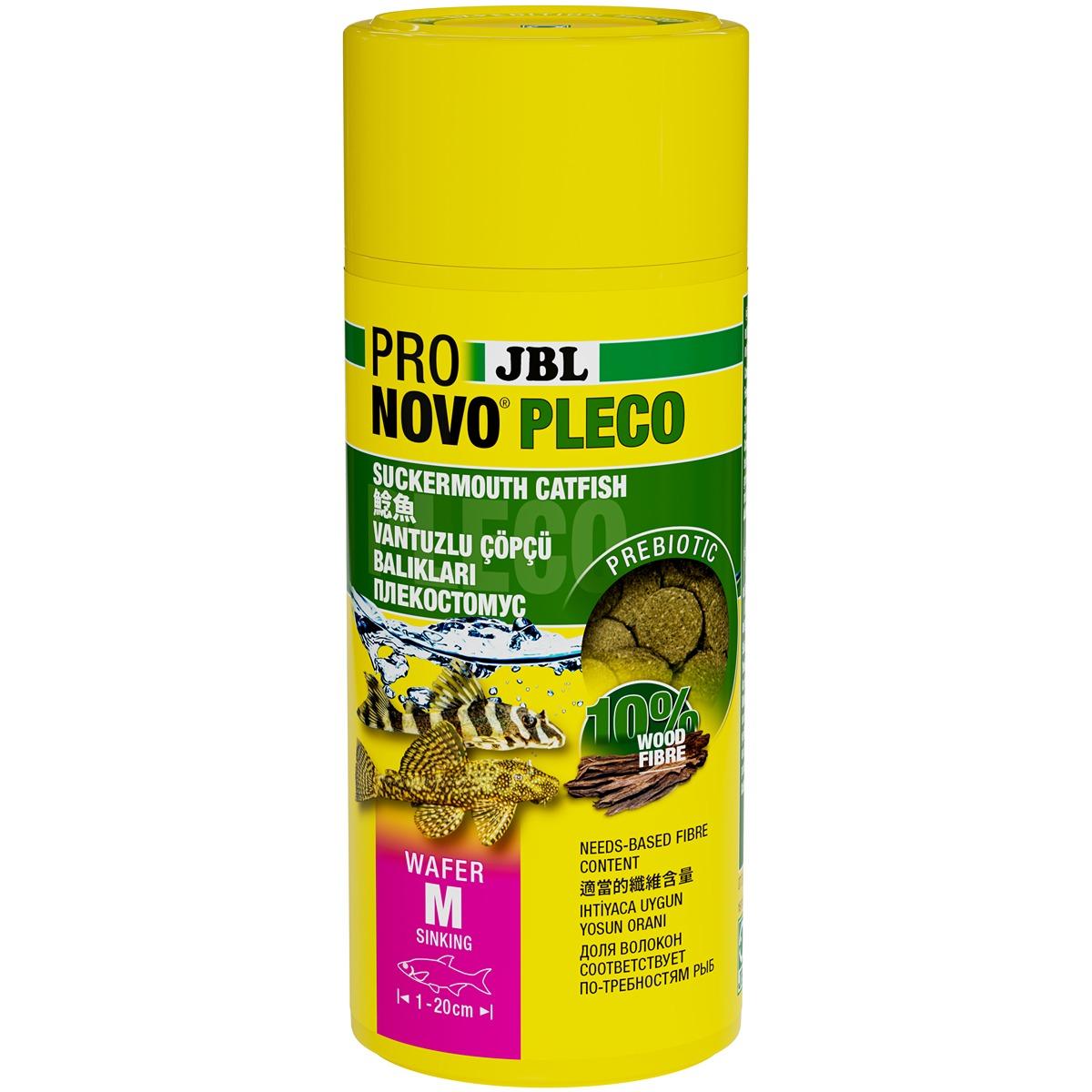 JBL Pronovo Pleco Wafer Medium