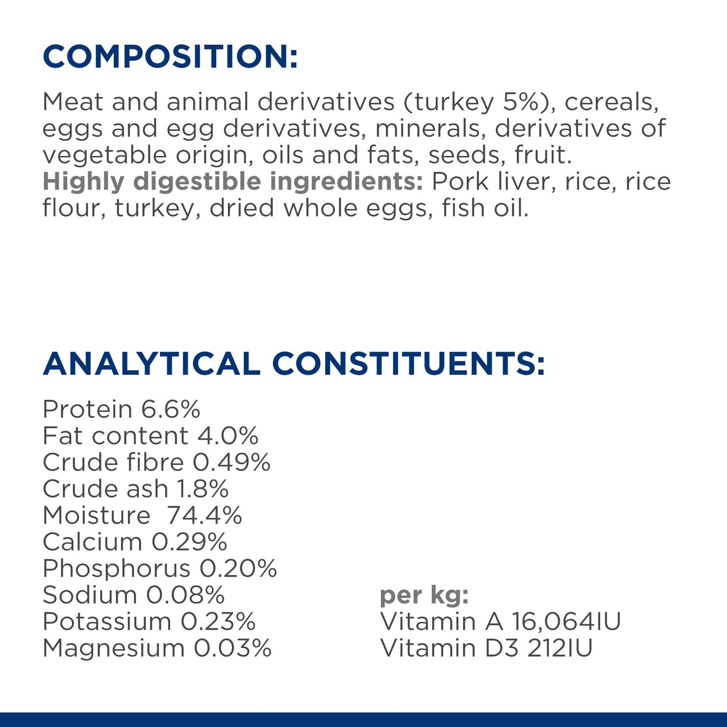Hill's Prescription Diet i/d Digestive Care with Turkey Wet Dog Food