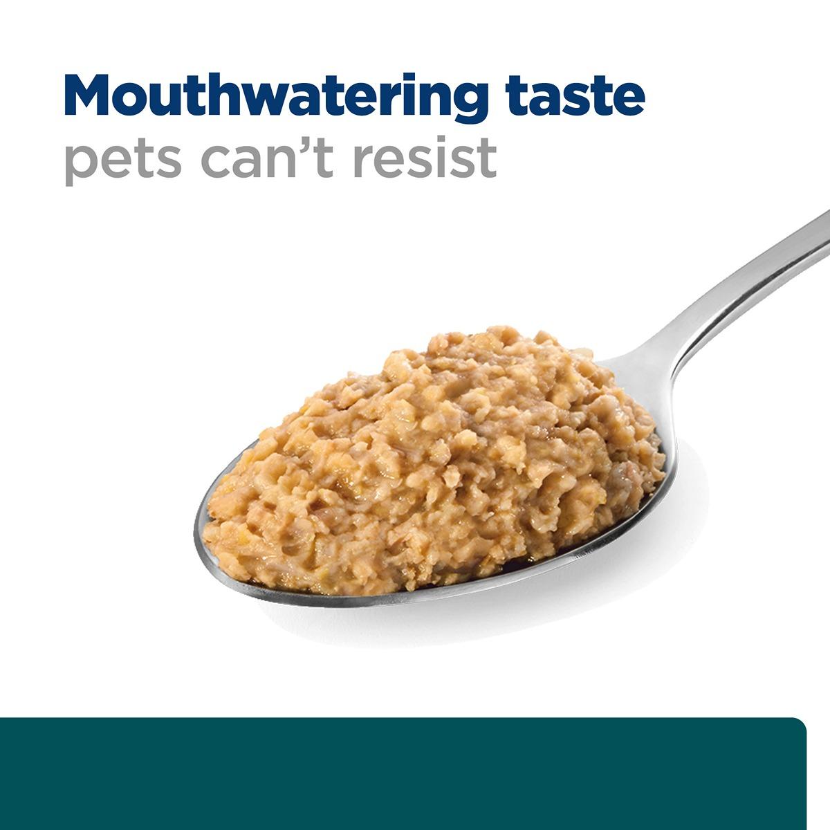 Hill's Prescription Diet w/d Multi-Benefit Wet Dog Food