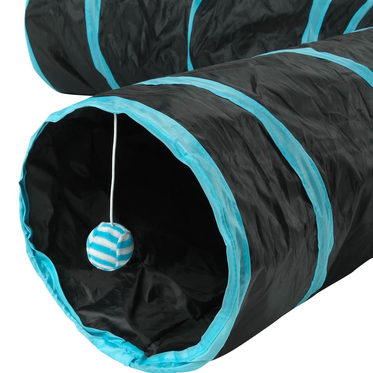 Lexi & Me 4-Way Cat Tunnel