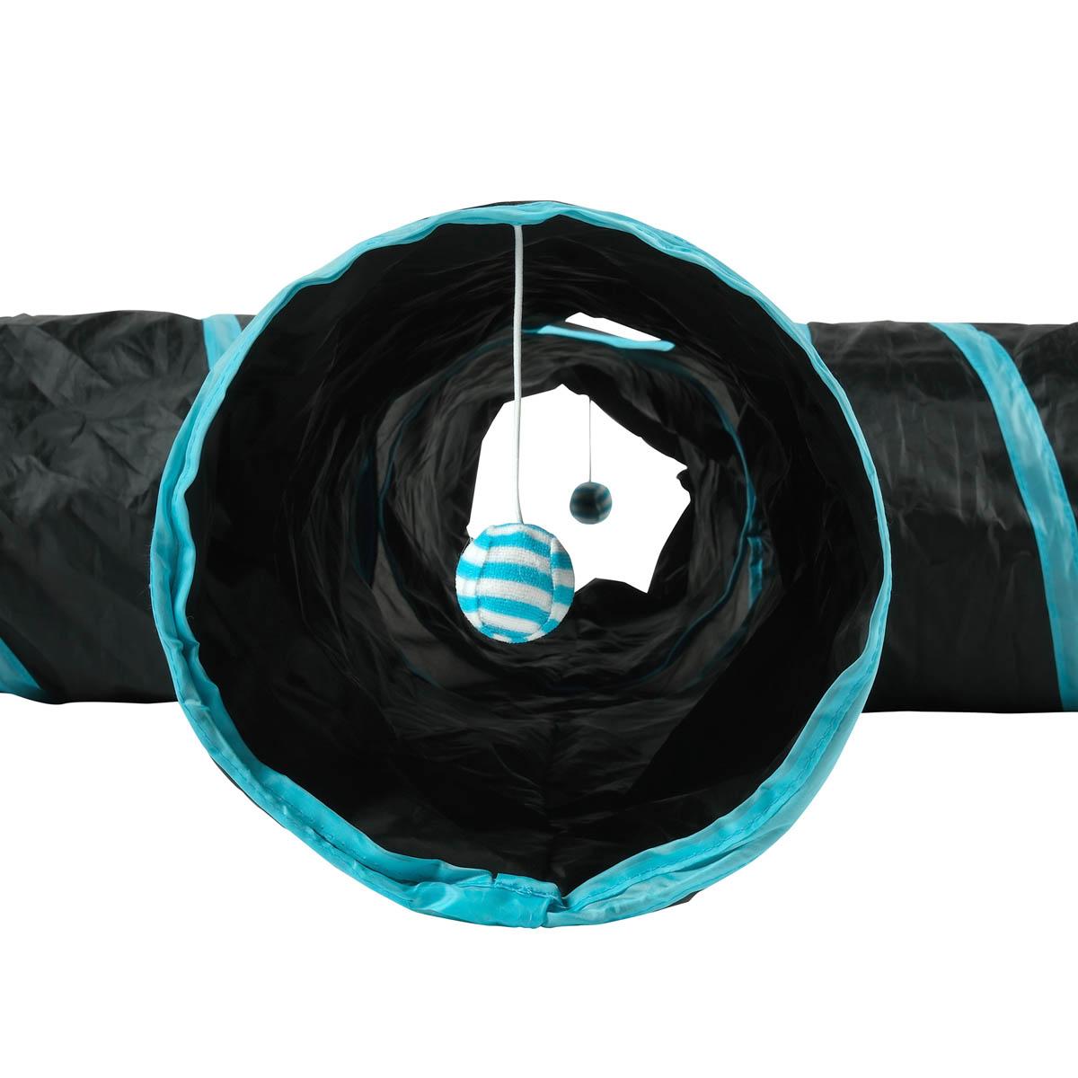 Lexi & Me 4-Way Cat Tunnel