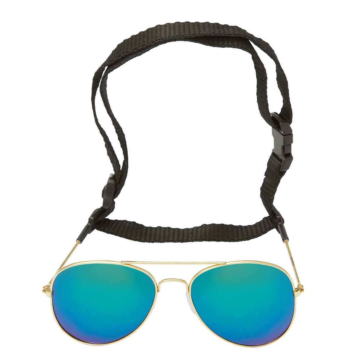 Lexi & Me Aviator Dog Sunglasses