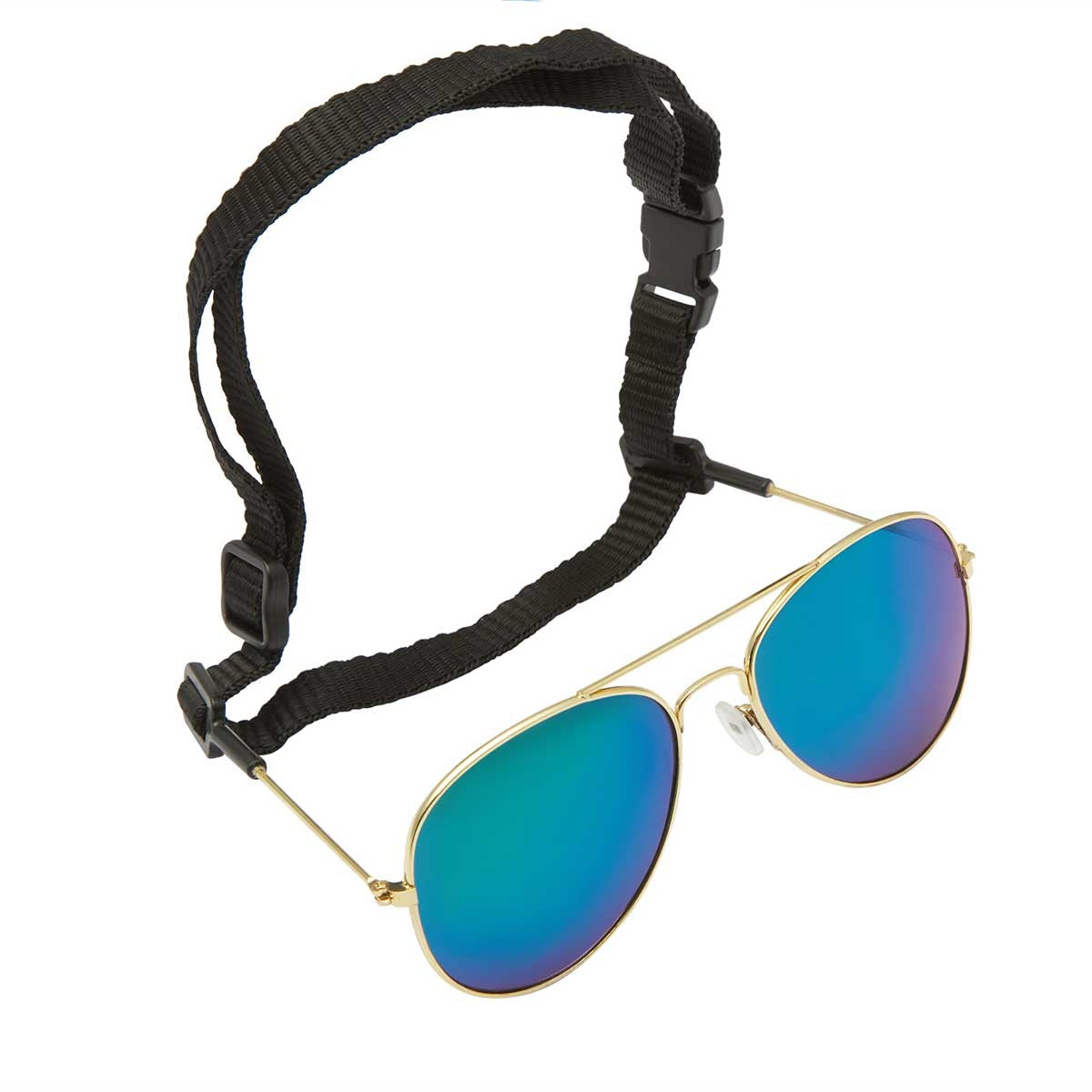 Lexi & Me Aviator Dog Sunglasses
