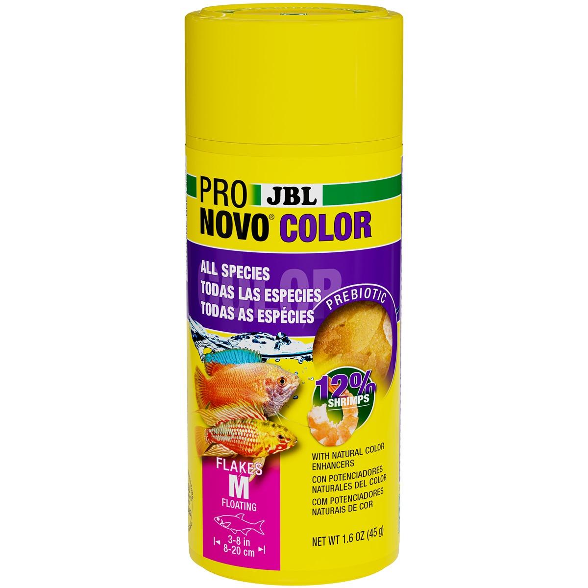 JBL Pronovo Color Flakes Medium