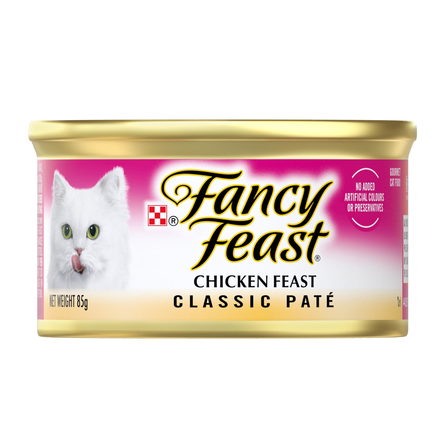 Fancy Feast Classic Pate Chicken Wet Cat Food