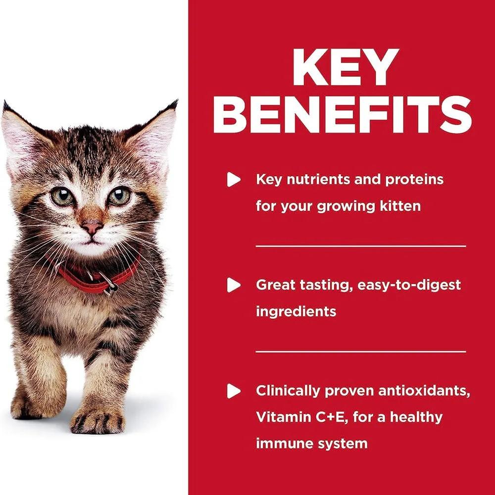 Hill’s Science Diet Kitten Variety Pack Wet Cat Food