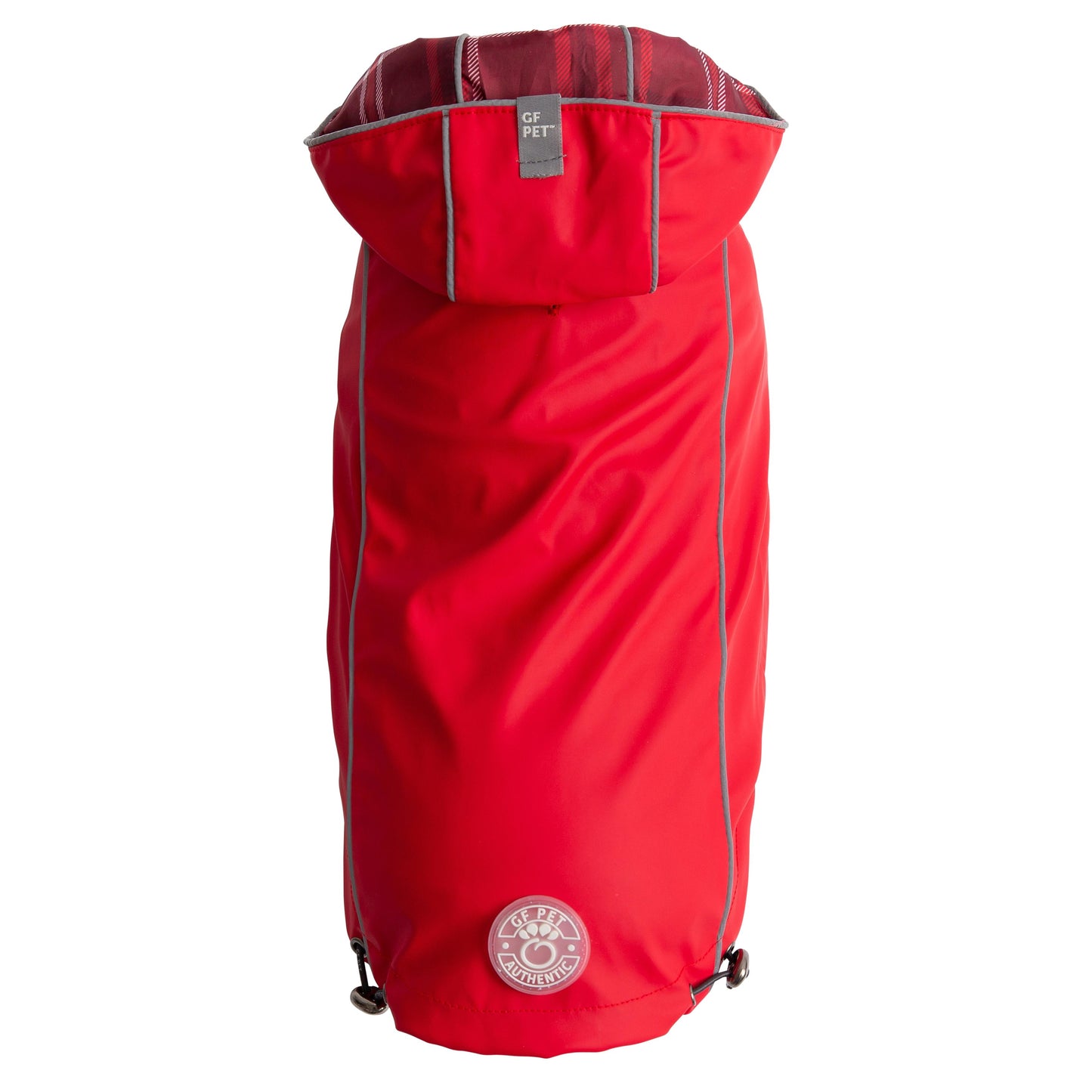 GF Pet Reversible Elasto-Fit Raincoat
