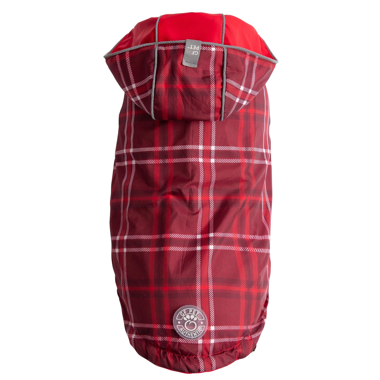GF Pet Reversible Elasto-Fit Raincoat