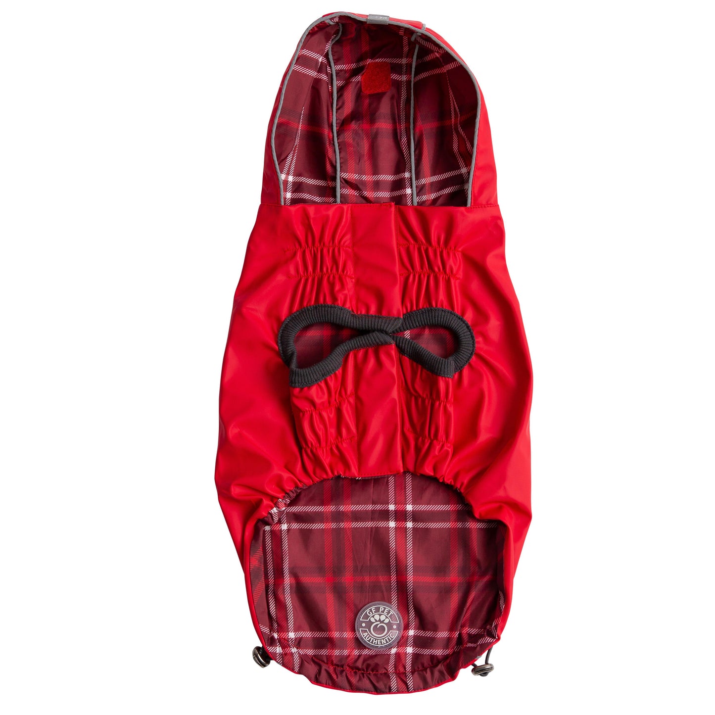 GF Pet Reversible Elasto-Fit Raincoat